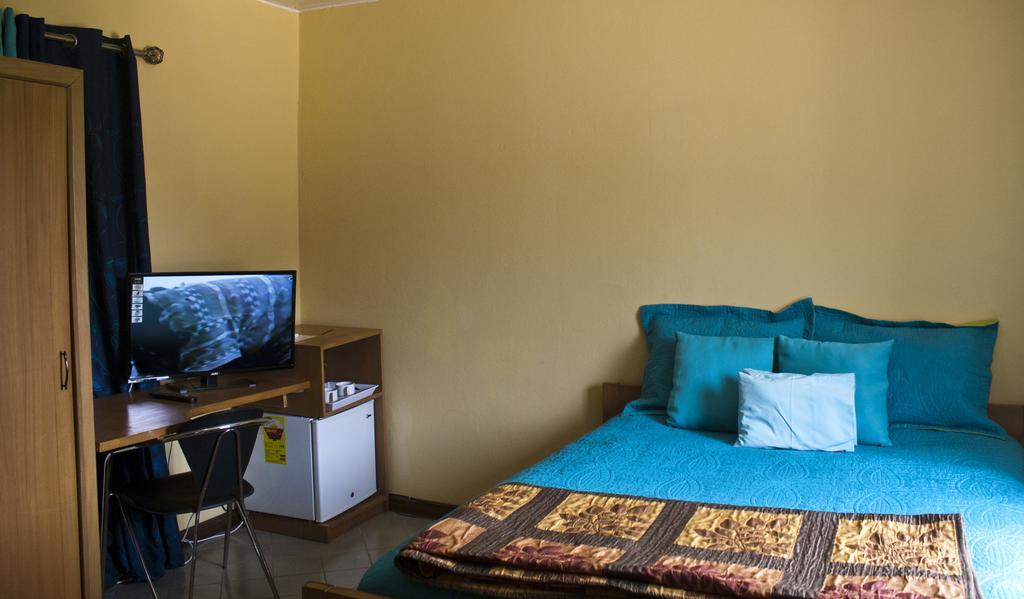 Quest Lodge Άκρα Εξωτερικό φωτογραφία