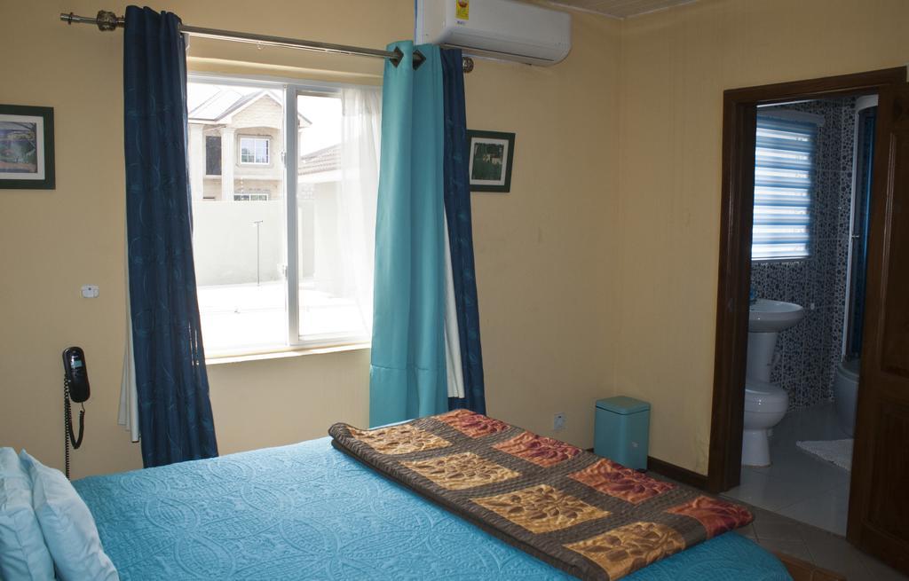 Quest Lodge Άκρα Εξωτερικό φωτογραφία