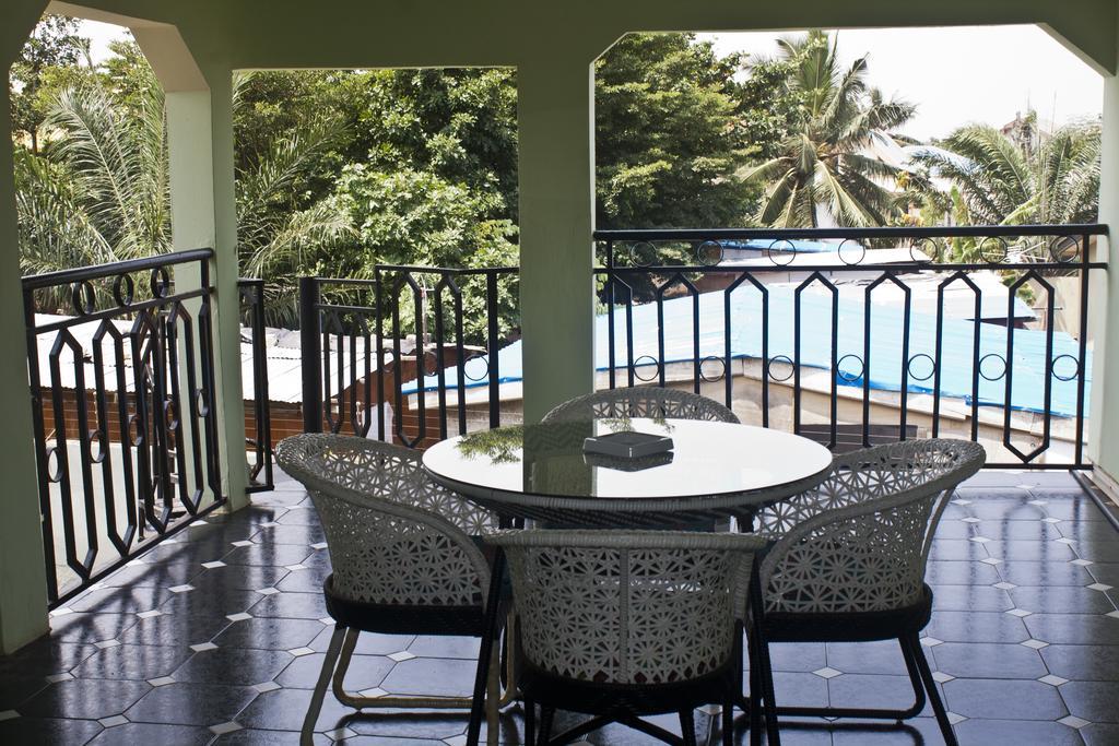 Quest Lodge Άκρα Εξωτερικό φωτογραφία