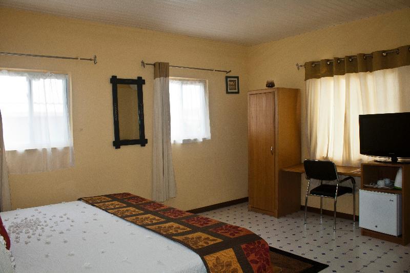 Quest Lodge Άκρα Εξωτερικό φωτογραφία