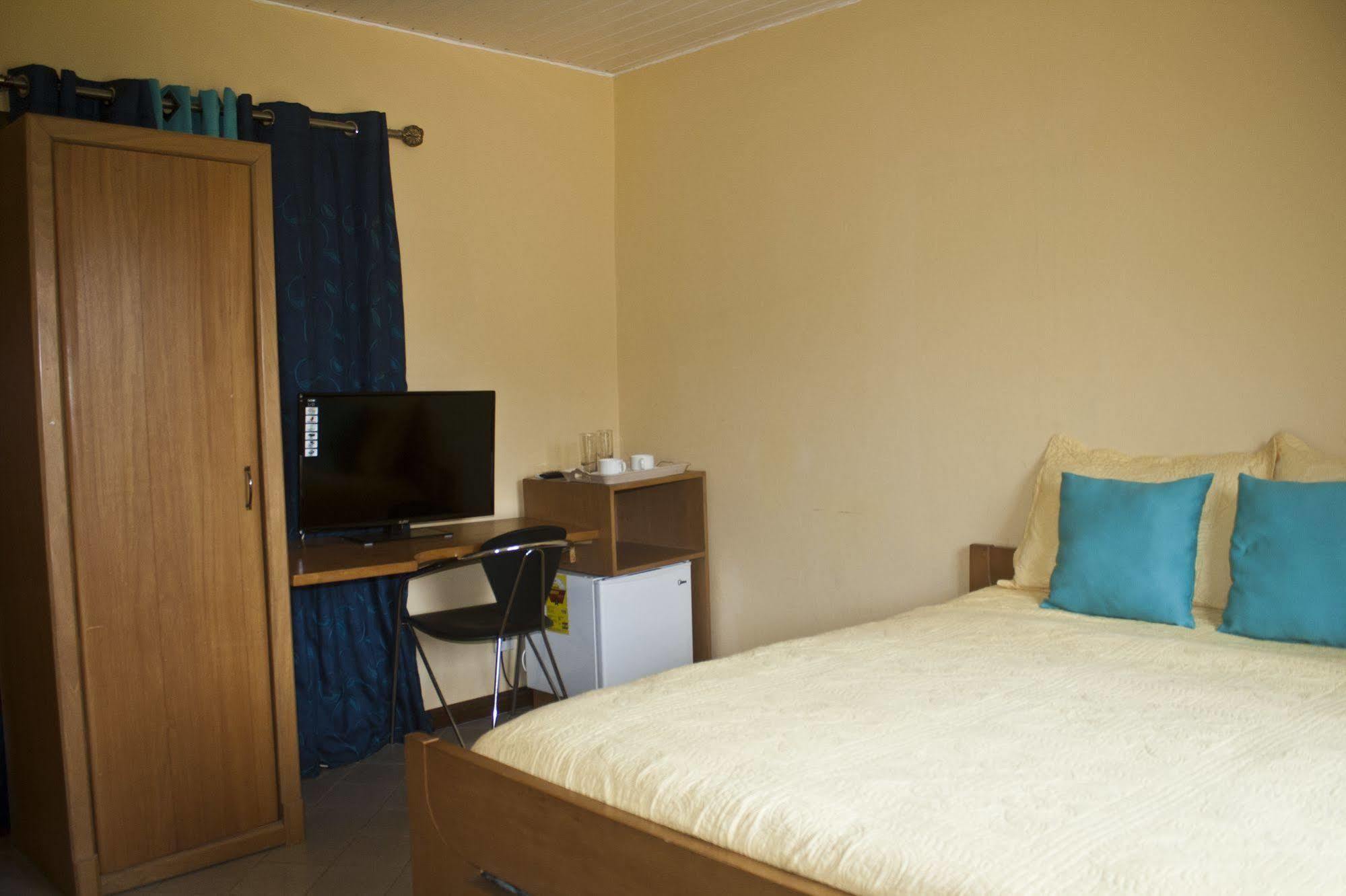Quest Lodge Άκρα Εξωτερικό φωτογραφία